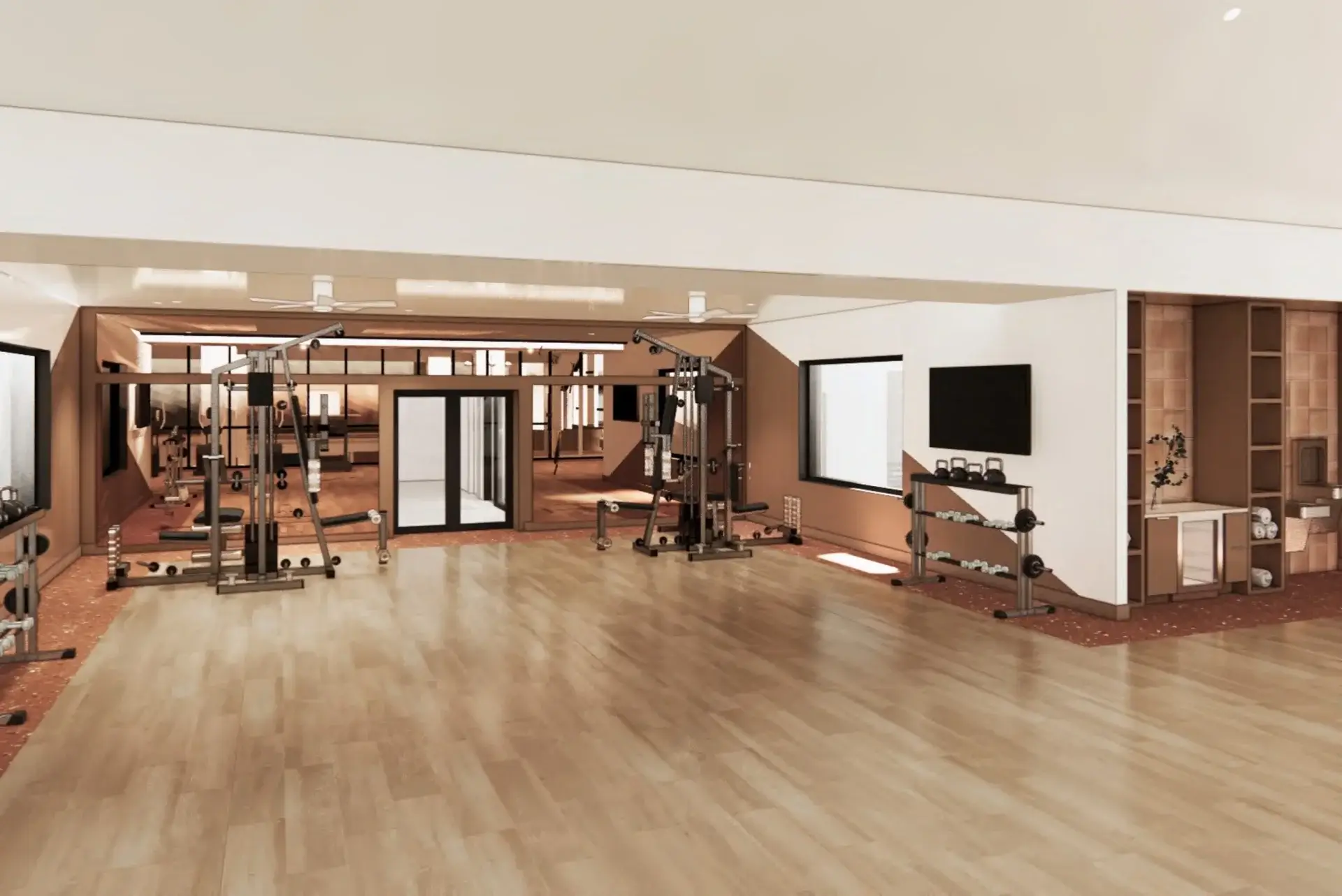 page 30 fitness northwest view